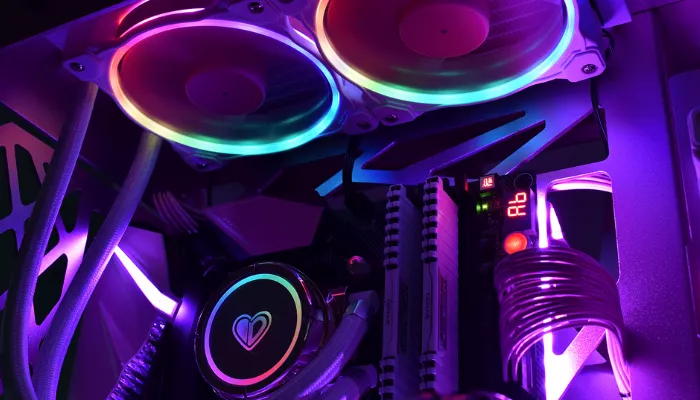 Ventilateur Processeur
